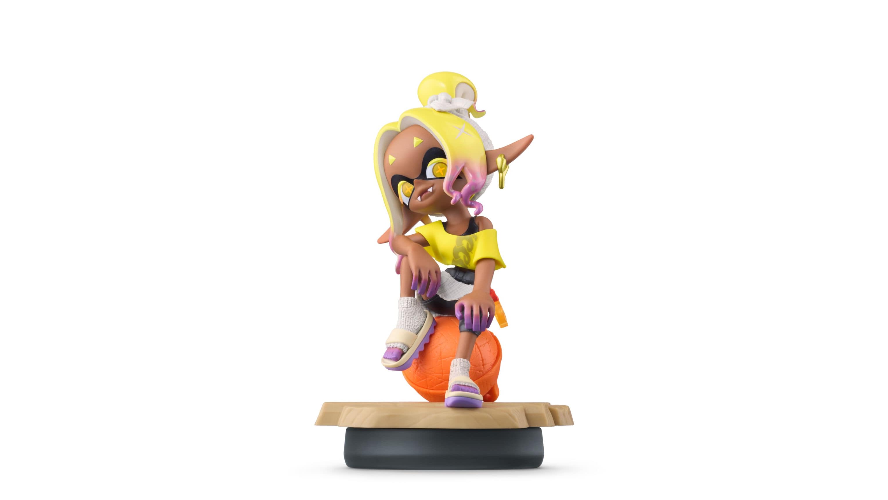 amiibo Detail